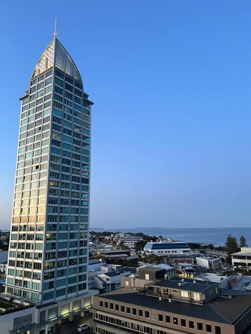 Apartament Seaview Studio By Beach & Cafes Auckland Zewnętrze zdjęcie